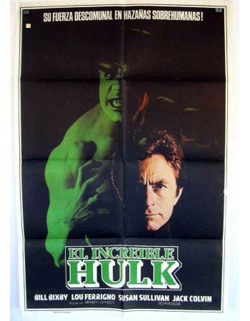 THE INCREDIBLE HULK