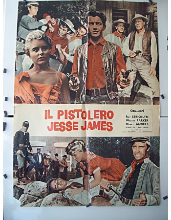 YOUNG JESSE JAMES