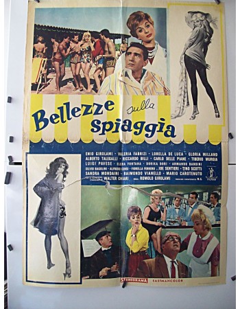 BELLEZZE SULLA SPIAGGIA