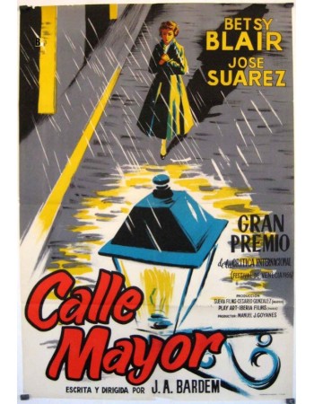 CALLE MAYOR