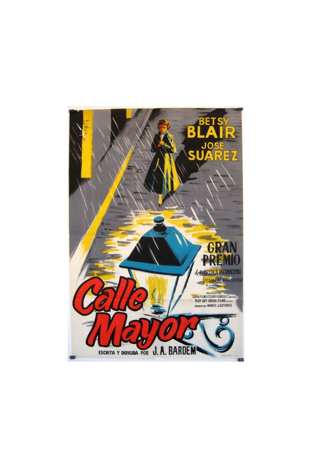 CALLE MAYOR