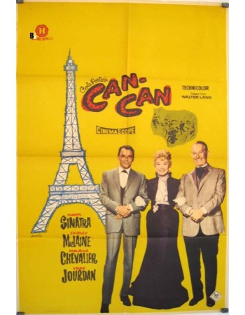 CAN CAN
