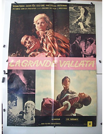 LA GRANDE VALLATA