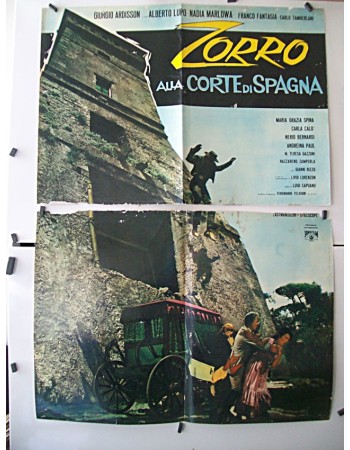 VUELTA DEL ZORRO, LA