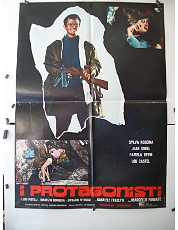 I PROTAGONISTI