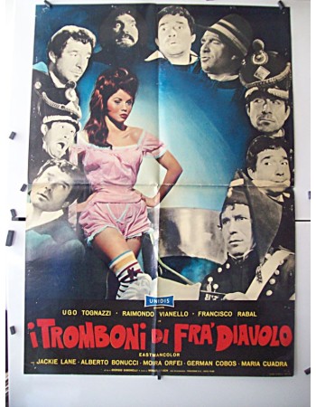 I TROMBONI DI FRA DIAVOLO