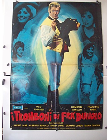 I TROMBONI DI FRA DIAVOLO