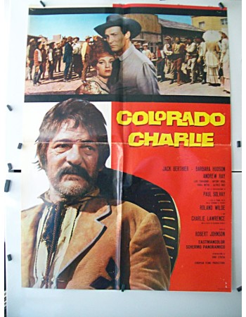 COLORADO CHARLIE
