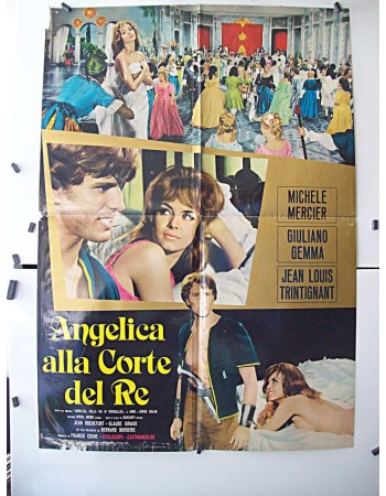 Angélique et le roy