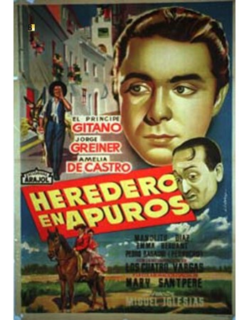 HEREDERO EN APUROS