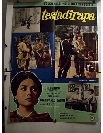 Testa di rapa