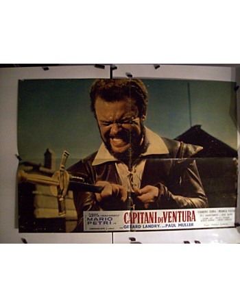 CAPITANI DI VENTURA