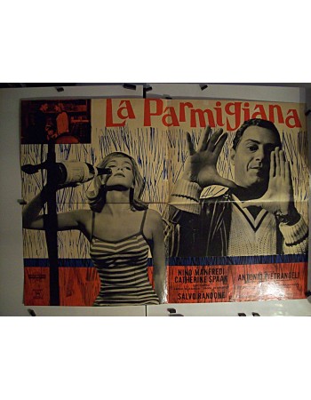 PARMIGIANA, LA