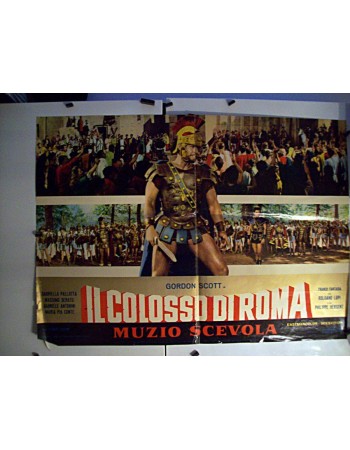 IL COLOSSO DI ROMA