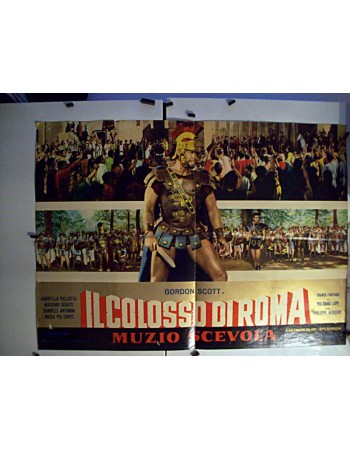 IL COLOSSO DI ROMA