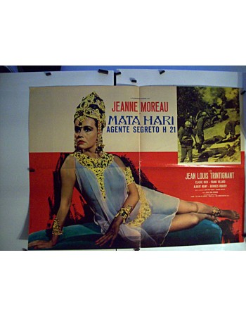 MATA HARI, AGENT H21