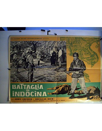 A Yank in Indo-China