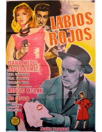 LABIOS ROJOS