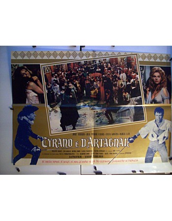 CYRANO ET D'ARTAGNAN