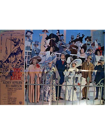 MY FAIR LADY