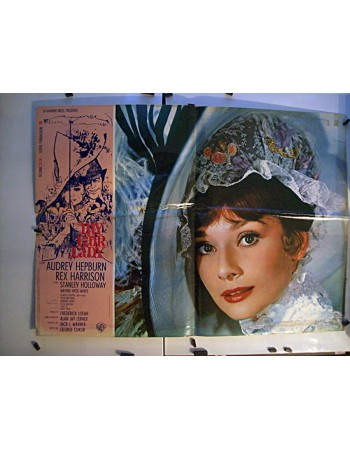 MY FAIR LADY