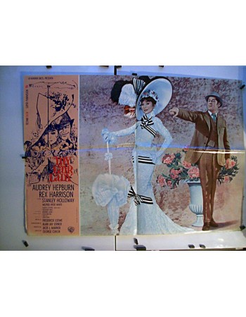 MY FAIR LADY