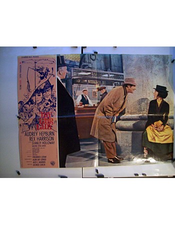 MY FAIR LADY