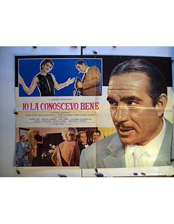 IO LA CONOSCEVO BENE