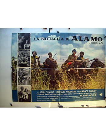 THE ALAMO