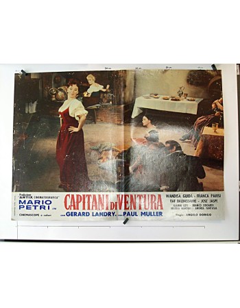 CAPITANI DI VENTURA