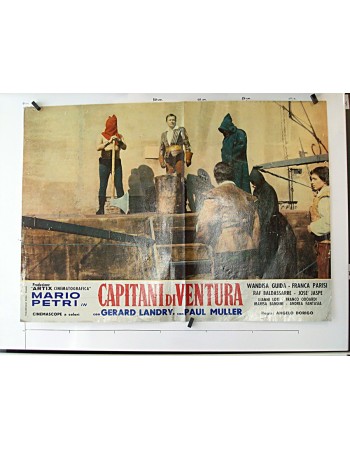 CAPITANI DI VENTURA