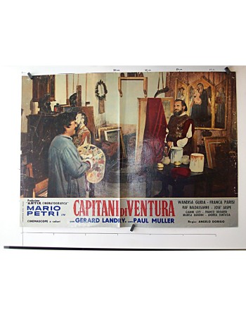 CAPITANI DI VENTURA