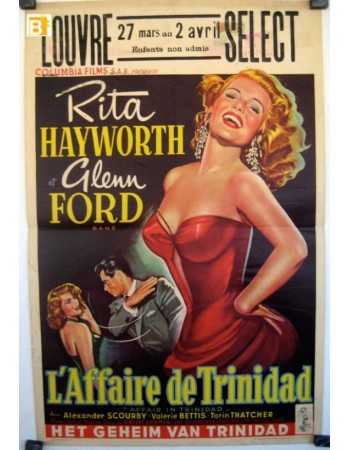 AFFAIR IN TRINIDAD