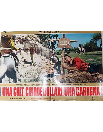 Sette Colt per sette carogne