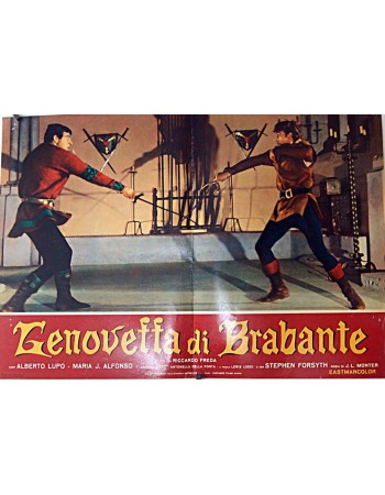 GENOVEFFA DI BRABANTE