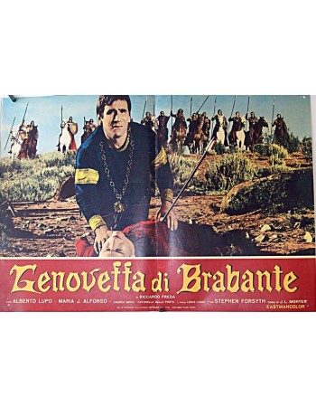 GENOVEFFA DI BRABANTE