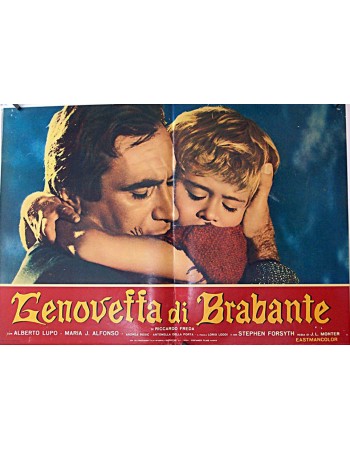 GENOVEFFA DI BRABANTE