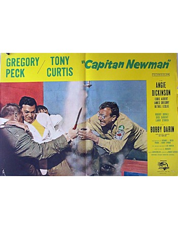 CAPTAIN NEWMAN