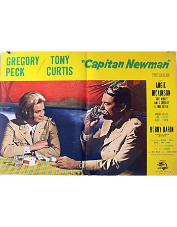 CAPTAIN NEWMAN