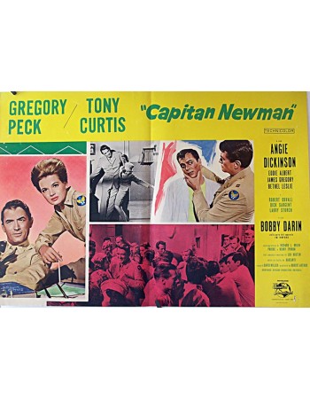 CAPTAIN NEWMAN