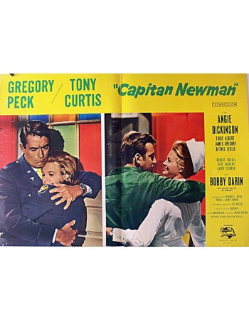 CAPTAIN NEWMAN