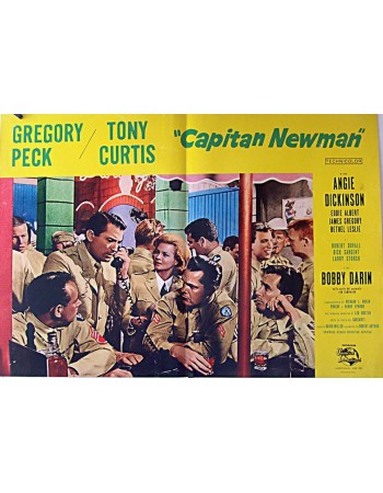 CAPTAIN NEWMAN