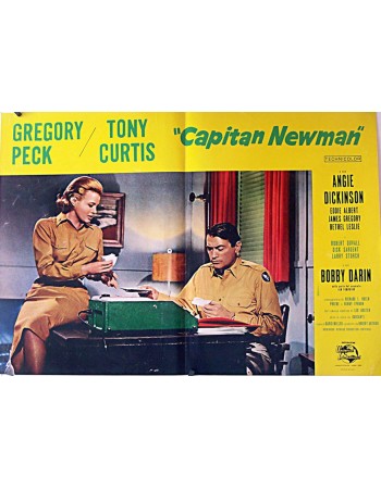 CAPTAIN NEWMAN