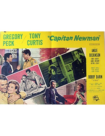 CAPTAIN NEWMAN