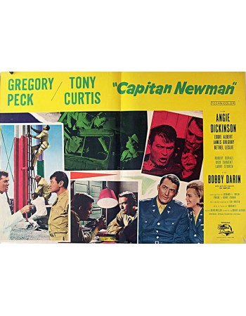CAPTAIN NEWMAN