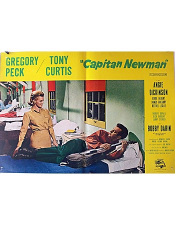 CAPTAIN NEWMAN