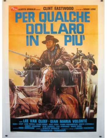 PER QUALCHE DOLLARO IN PIU RES