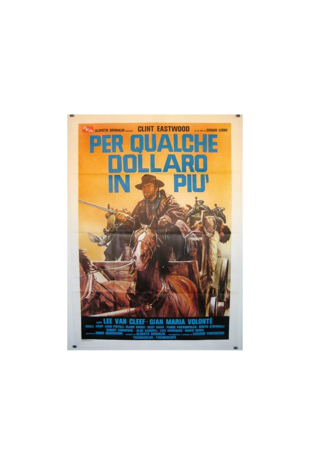 PER QUALCHE DOLLARO IN PIU RES