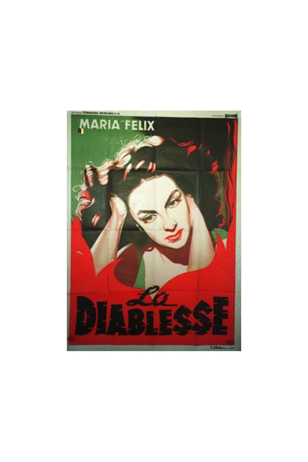 DOÑA DIABLA