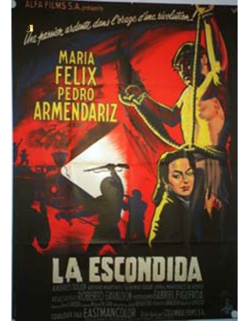 LA ESCONDIDA